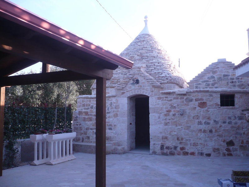 L'Isola Felice e Trulli Sotto Le Stelle, Castellana Grotte, Italy