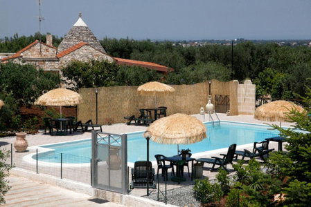 L'Isola Felice e Trulli Sotto Le Stelle, Castellana Grotte, Italy