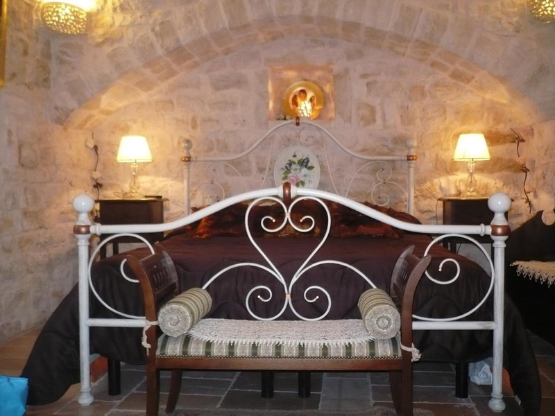 L'Isola Felice e Trulli Sotto Le Stelle, Castellana Grotte, Italy
