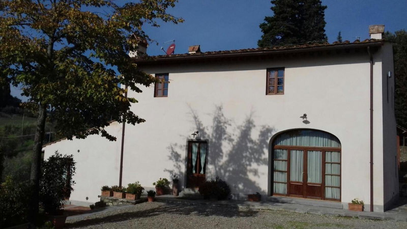 podere Sanlorenzo, Carmignano, Italy
