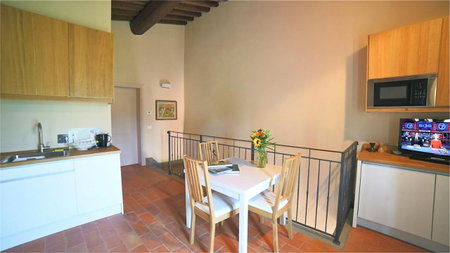 podere Sanlorenzo, Carmignano, Italy