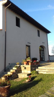 podere Sanlorenzo, Carmignano, Italy