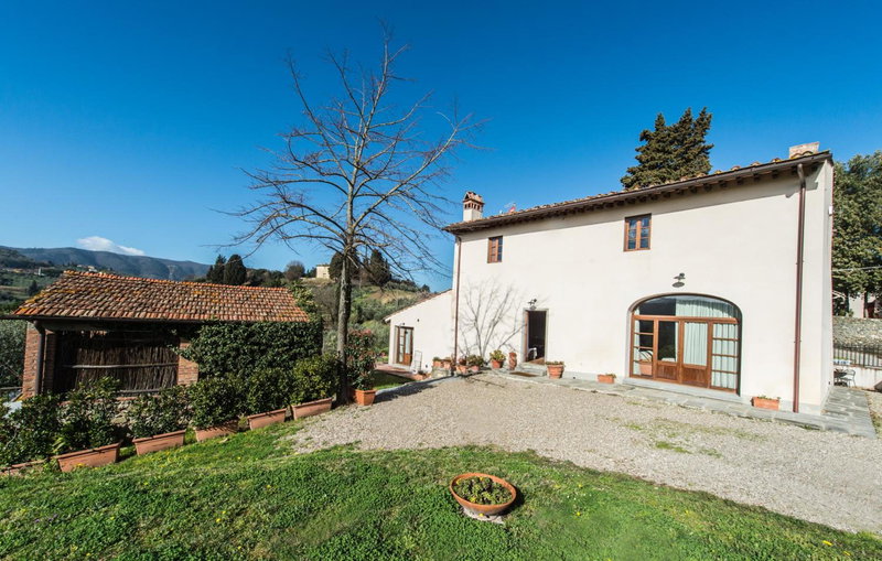 podere Sanlorenzo, Carmignano, Italy