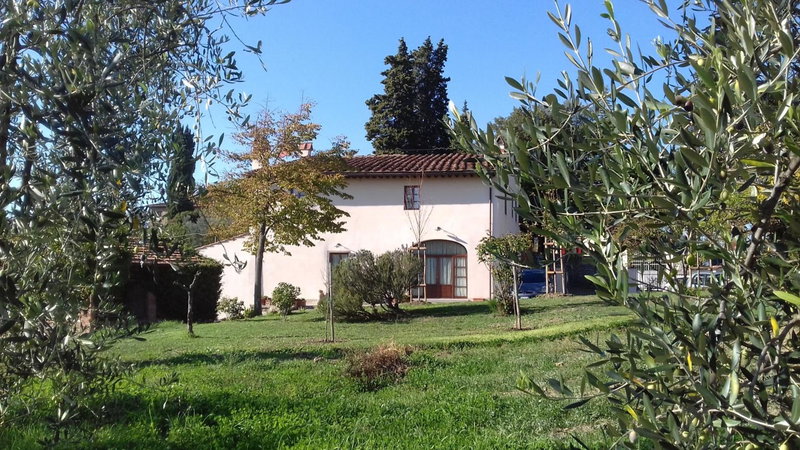 podere Sanlorenzo, Carmignano, Italy
