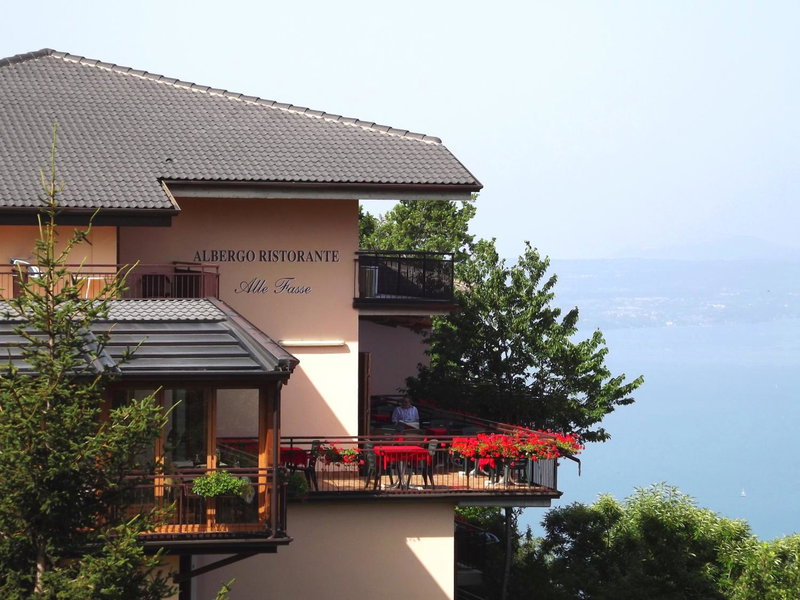 Albergo Alle Fasse, Brenzone sul Garda, Italy