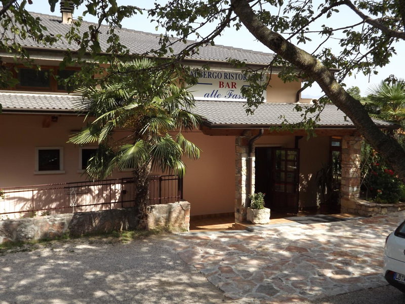 Albergo Alle Fasse, Brenzone sul Garda, Italy