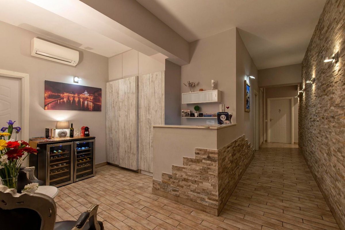 Five Rooms Rome Guesthouse, Italy
