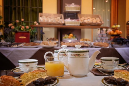 Hotel Ca' Marinella, Venice, Italy