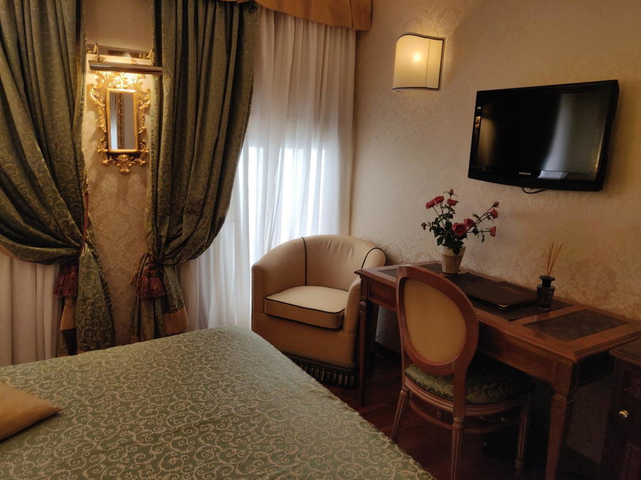 Hotel Ca' Marinella, Venice, Italy