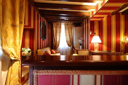 Hotel Ca' Marinella, Venice, Italy