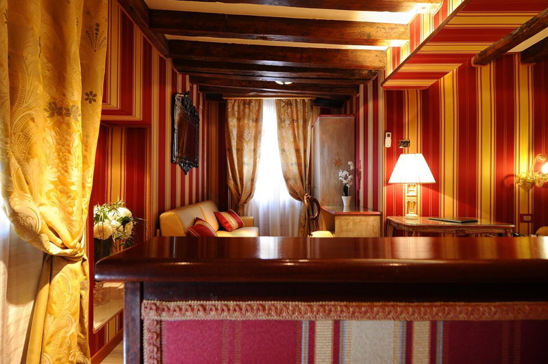 Hotel Ca' Marinella, Venice, Italy