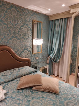 Hotel Ca' Marinella, Venice, Italy