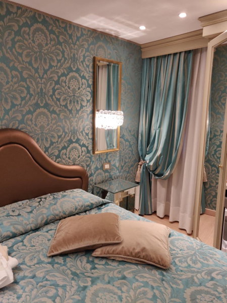 Hotel Ca' Marinella, Venice, Italy