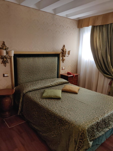 Hotel Ca' Marinella, Venice, Italy