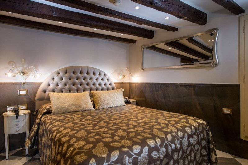 Hotel Ca' Marinella, Venice, Italy