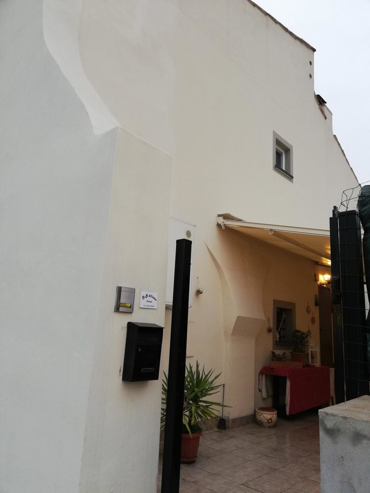 B & B Eliana, Italy