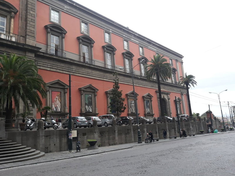 Domus San Biagio 14, Naples, Italy