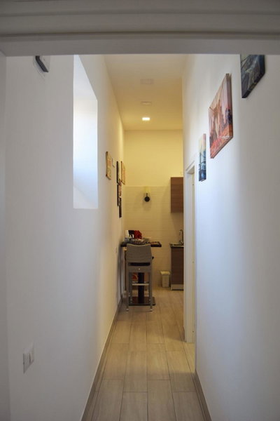 Domus San Biagio 14, Naples, Italy