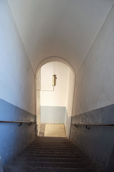 Domus San Biagio 14, Naples, Italy