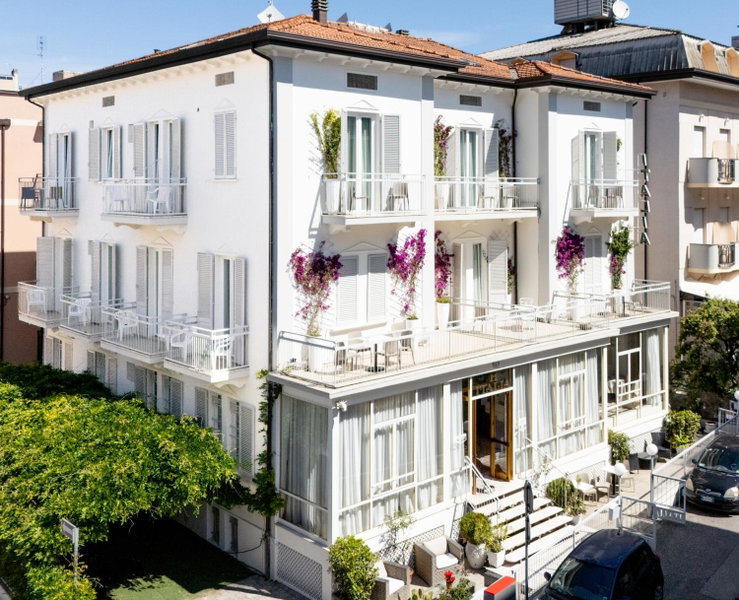 Hotel Italia Boutique, Rimini, Italy