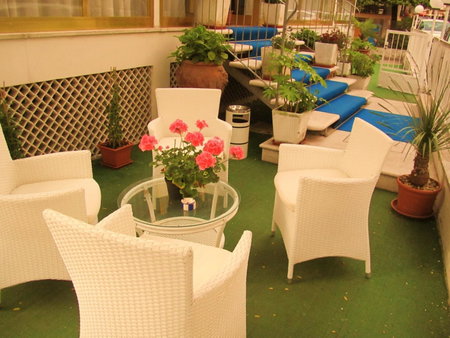 Hotel Italia Boutique, Rimini, Italy