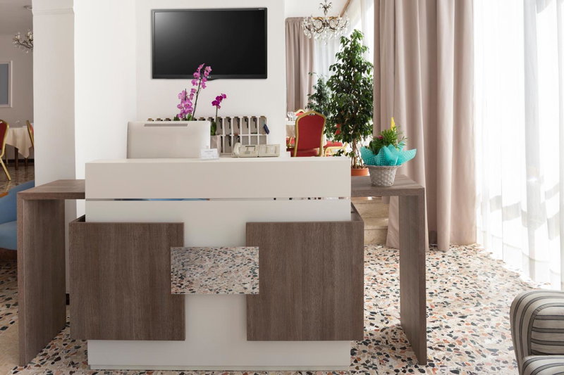 Hotel Italia Boutique, Rimini, Italy