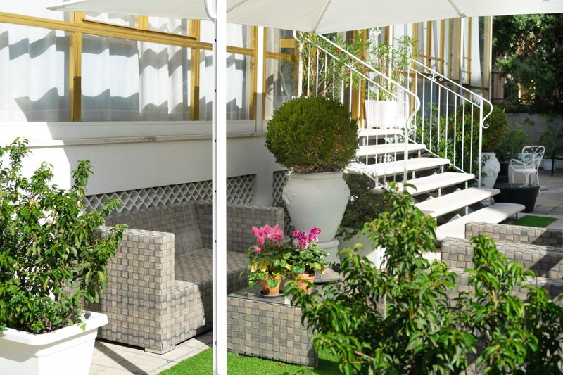 Hotel Italia Boutique, Rimini, Italy