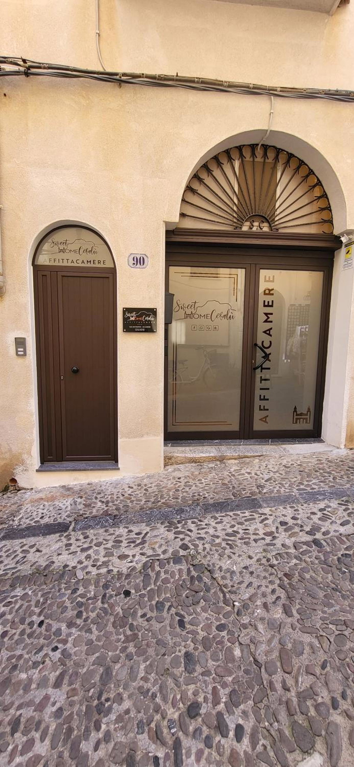 Sweet Home Cefalù, Italy