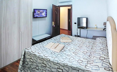 La Fiera GuestHouse, Fiumicino, Italy