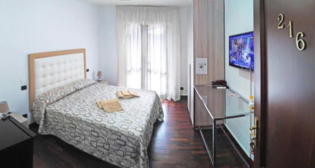 La Fiera GuestHouse, Fiumicino, Italy