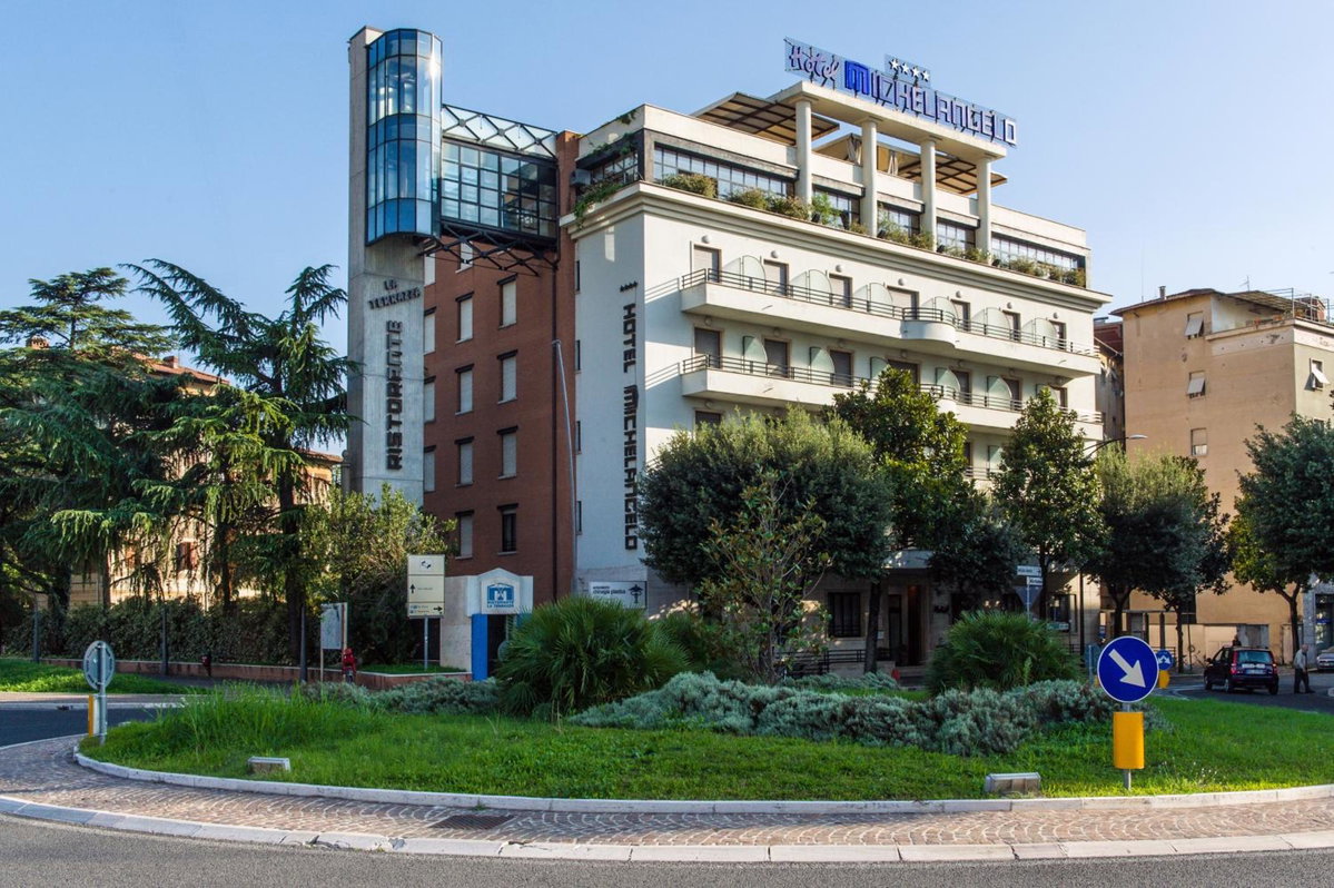 Hotel Michelangelo Palace & SPA, Italy