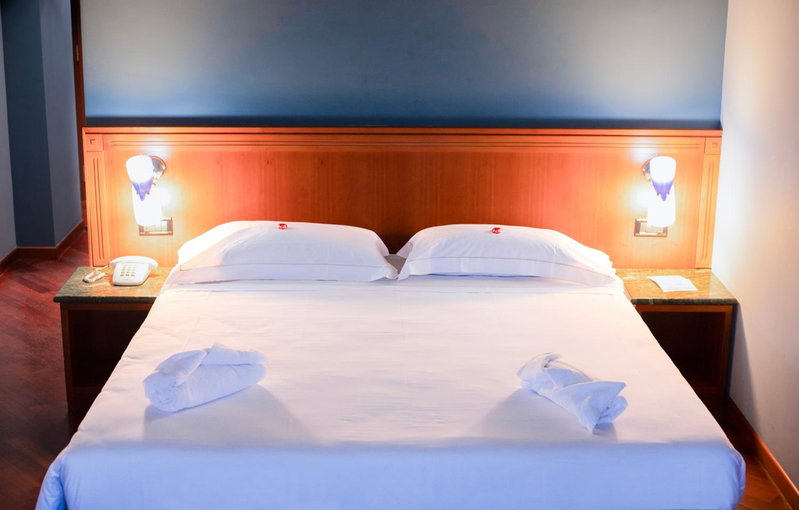 Hotel Michelangelo Palace & SPA, Terni, Italy