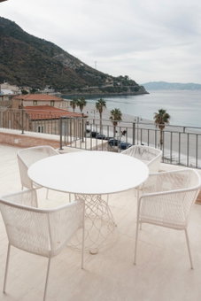 La balza di Scilla, Scilla, Italy
