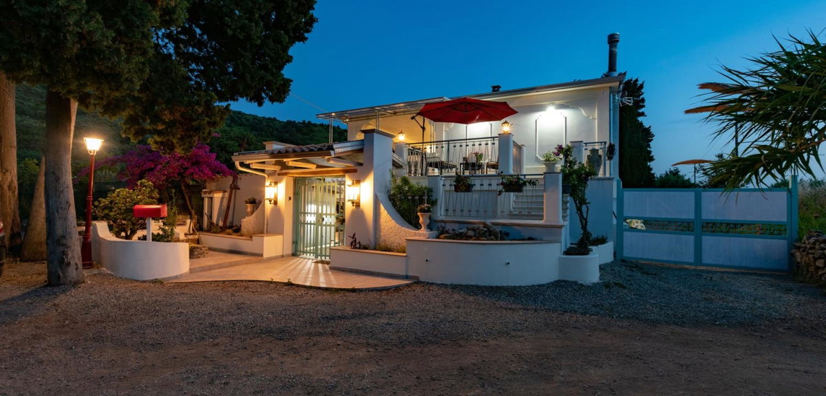 Villa Primaluce, Italy
