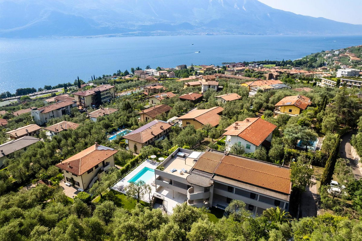 Evo Suites Apartments, Italy