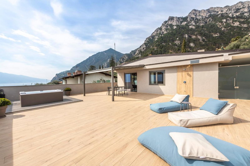Evo Suites Apartments, Limone sul Garda, Italy