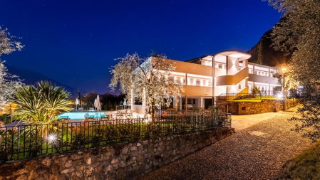 Evo Suites Apartments, Limone sul Garda, Italy