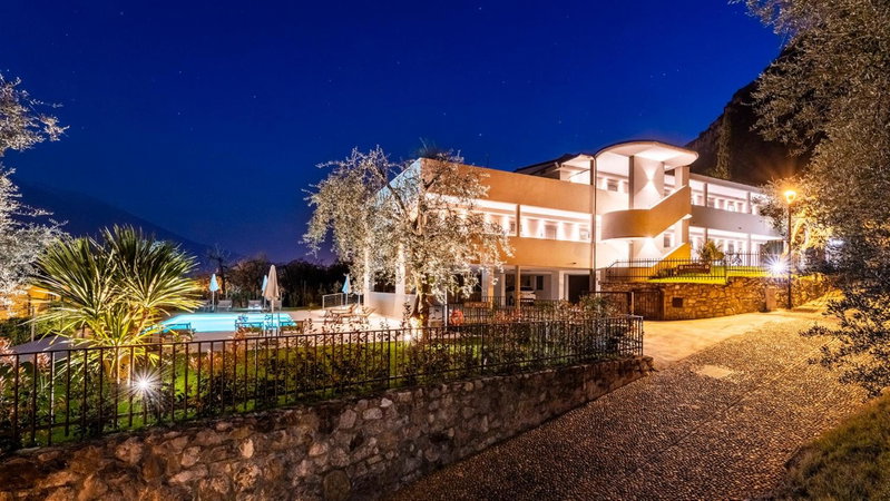 Evo Suites Apartments, Limone sul Garda, Italy