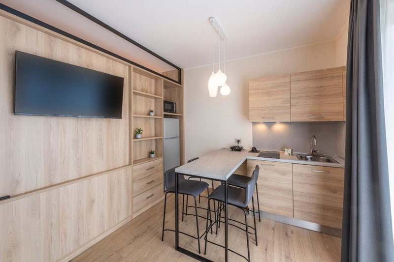 Evo Suites Apartments, Limone sul Garda, Italy