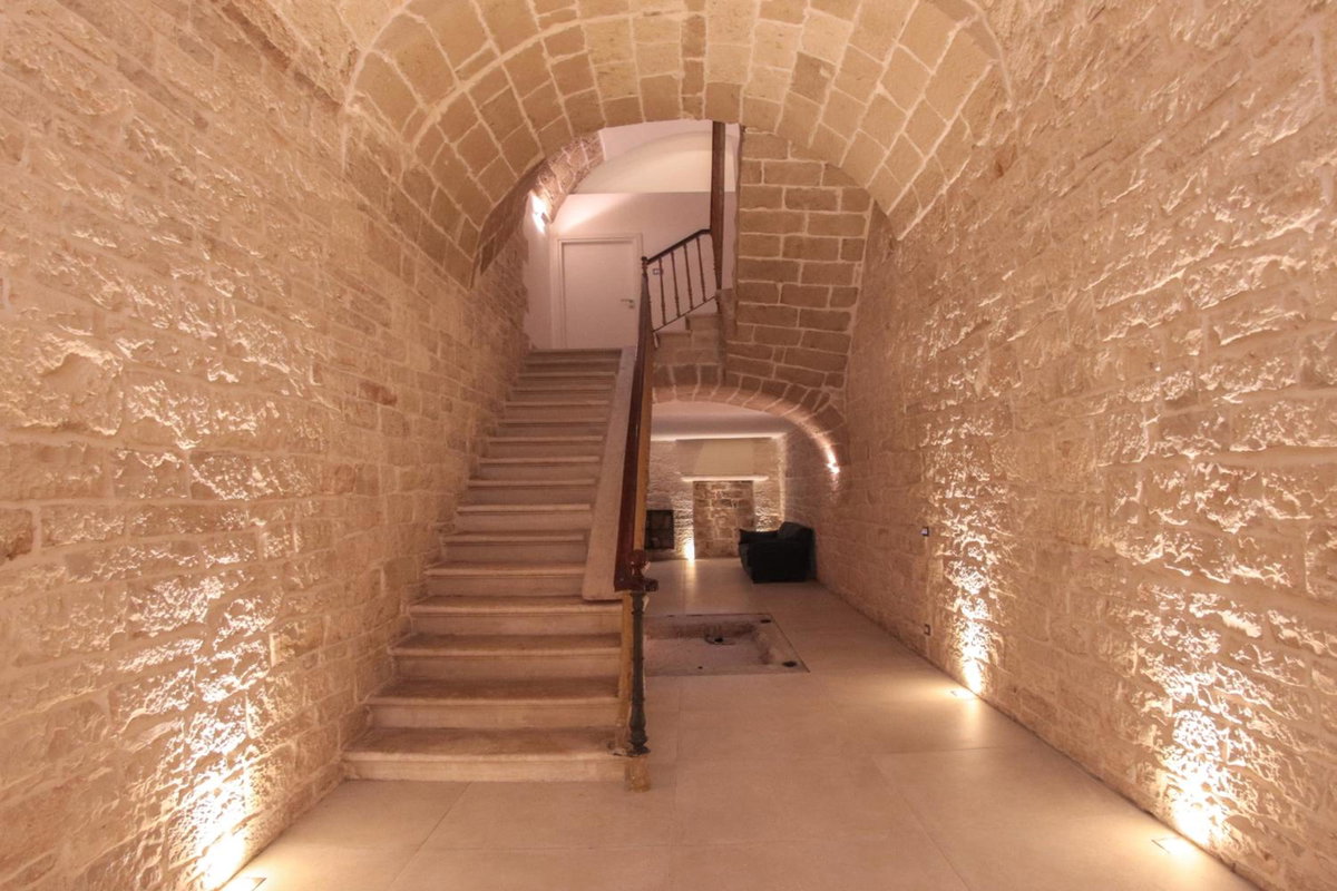 Hotel · B&b il castello, Giovinazzo