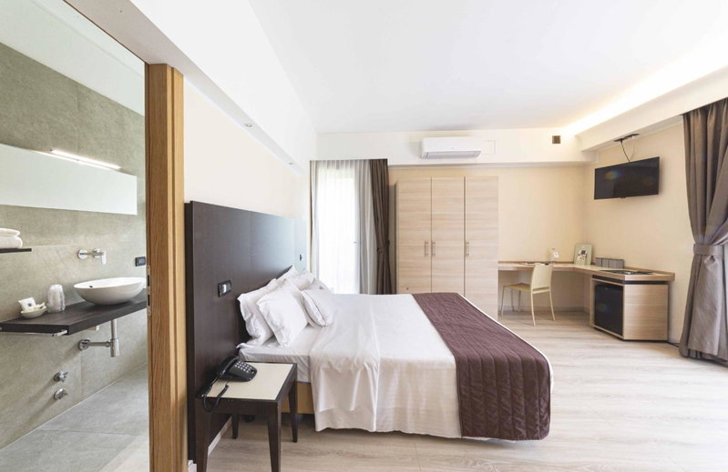 Hotel Alla Corte SPA & Wellness Relax, Bassano del Grappa, Italy