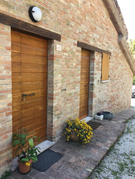 Green B&B Urbino Cá del vento, Urbino, Italy