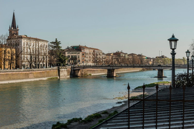 Ponte Postumio Home, Verona, Italy
