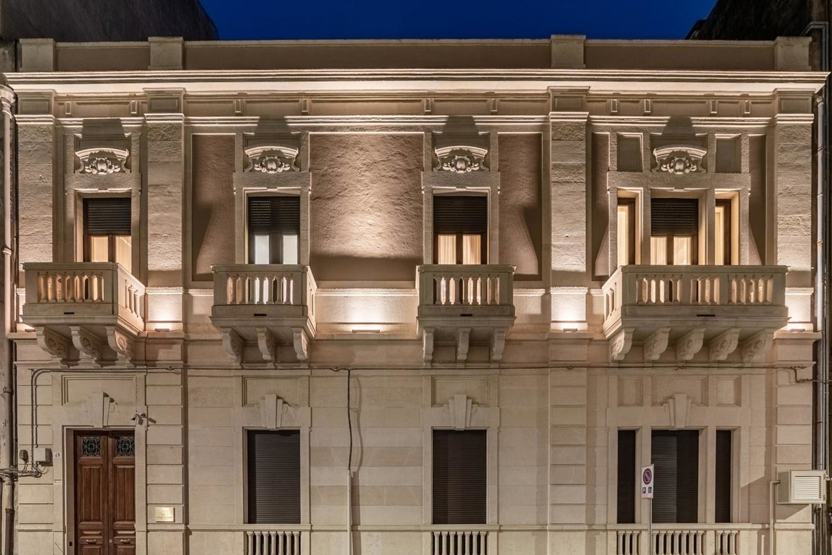Hotel · Ciuri di Strata, Catania