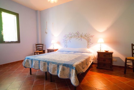 B&B La Rena Rossa, Nicolosi, Italy