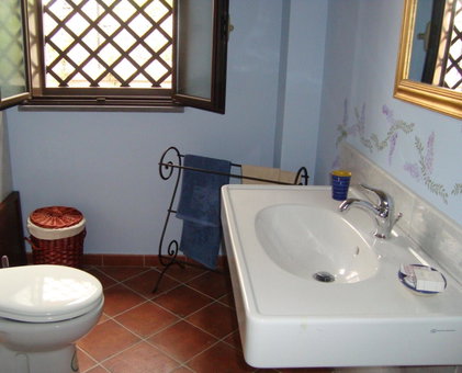 B&B La Rena Rossa, Nicolosi, Italy