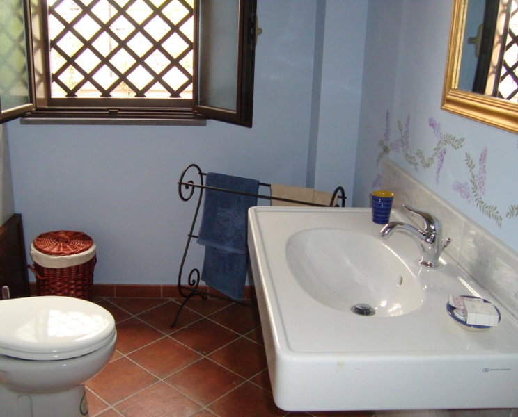 B&B La Rena Rossa, Nicolosi, Italy