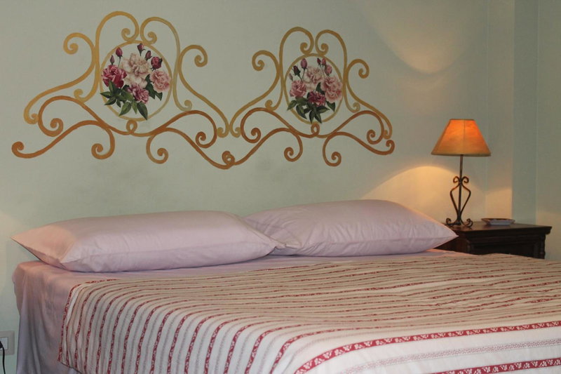 B&B La Rena Rossa, Nicolosi, Italy