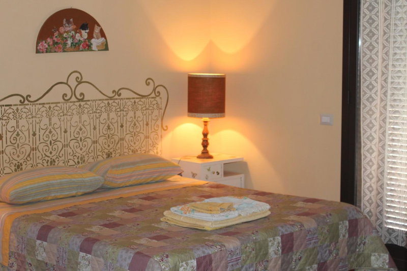 B&B La Rena Rossa, Nicolosi, Italy
