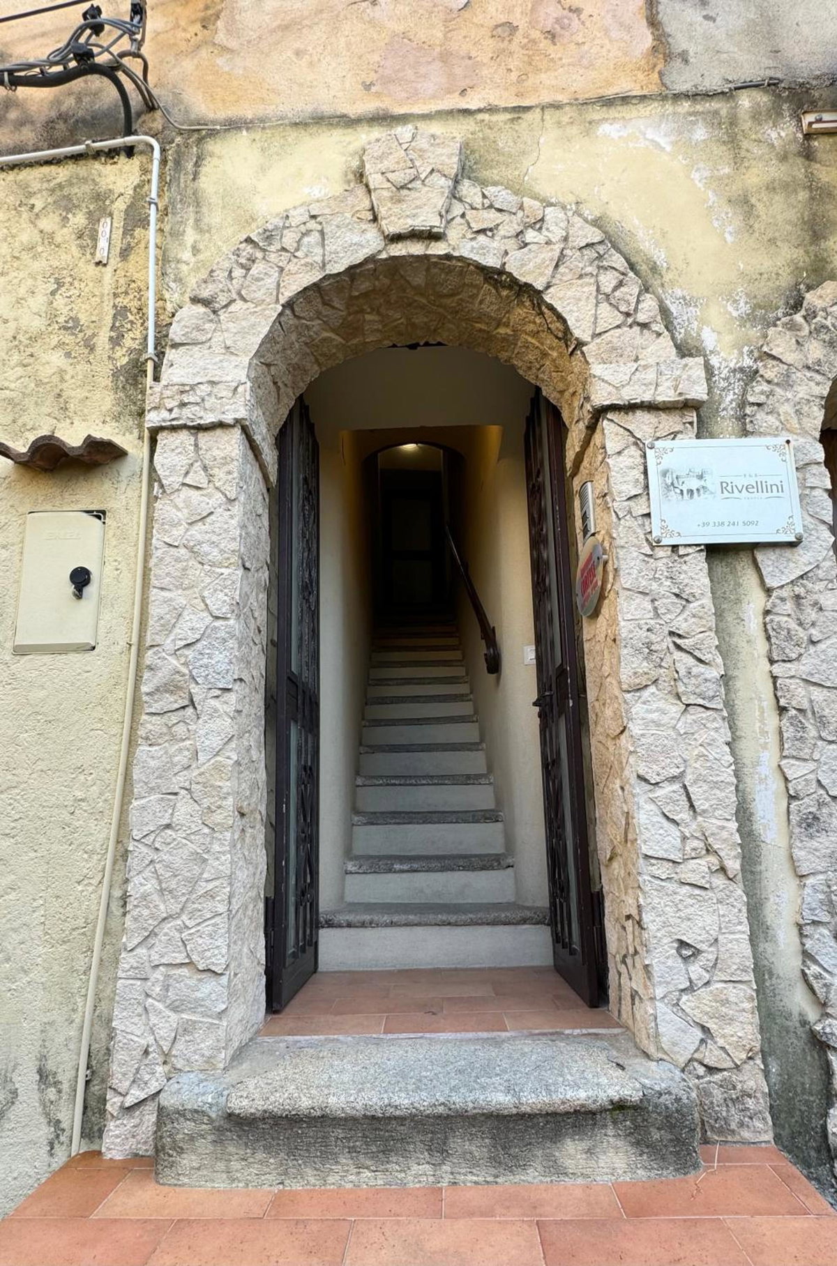 Hotel · B&B Rivellini, Tropea